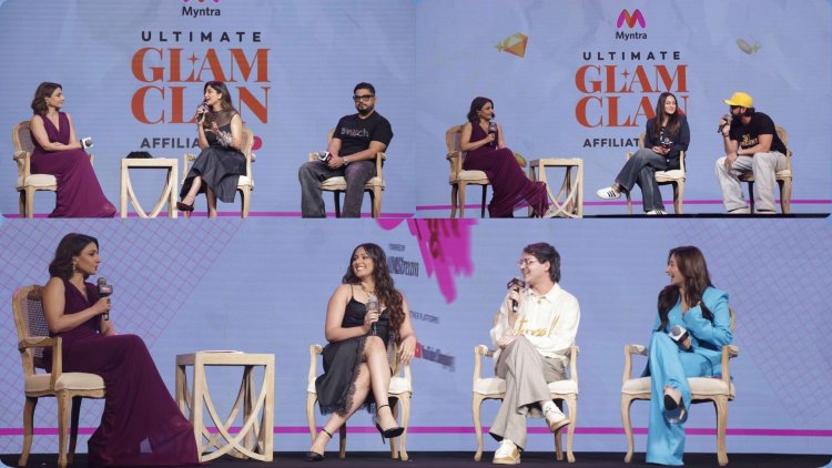 Myntra Unlocks 3X Earning Opportunities for Creators This Festive Season