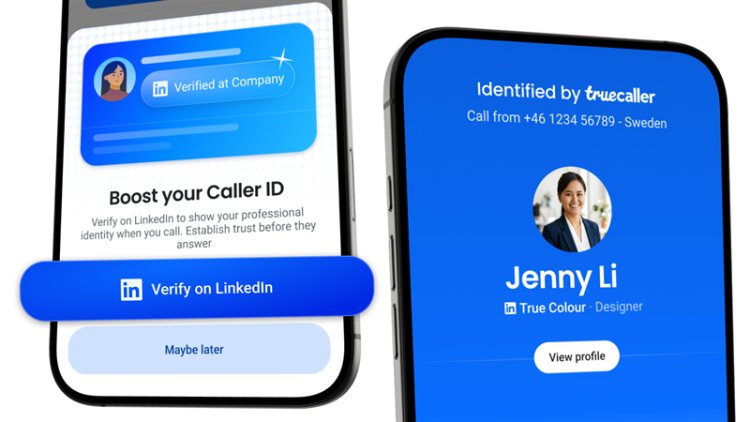 Truecaller and LinkedIn Partner to Bring Professional Context and Verification Signals to Caller ID