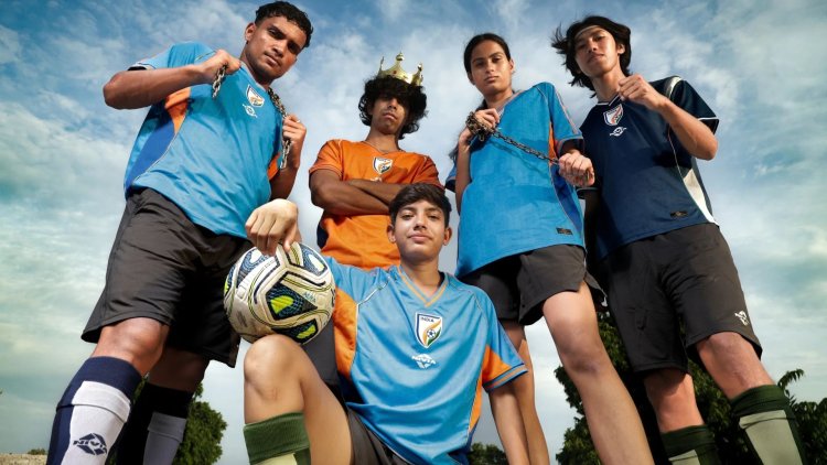 Beyond the Pitch: How NIVIA Sports is Building a Lifestyle Brand Around Indian Football