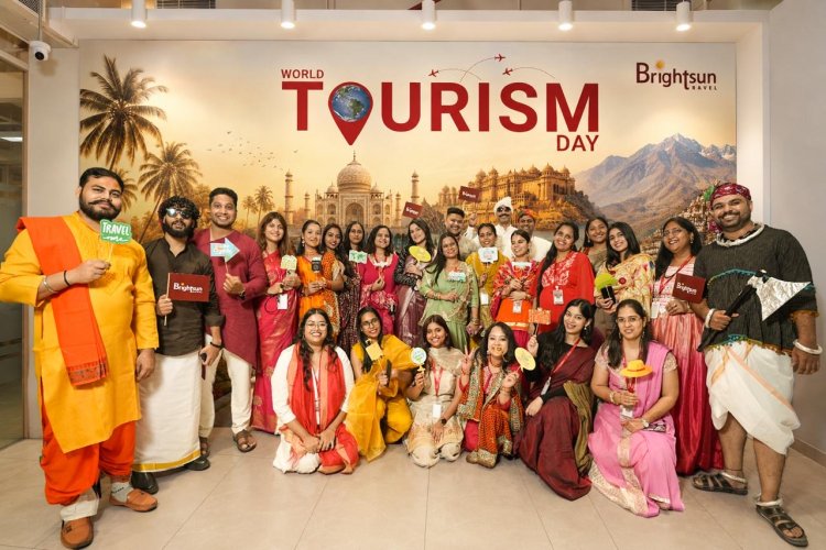 Brightsun Travel celebrates India’s diverse travel stories for World Tourism Day