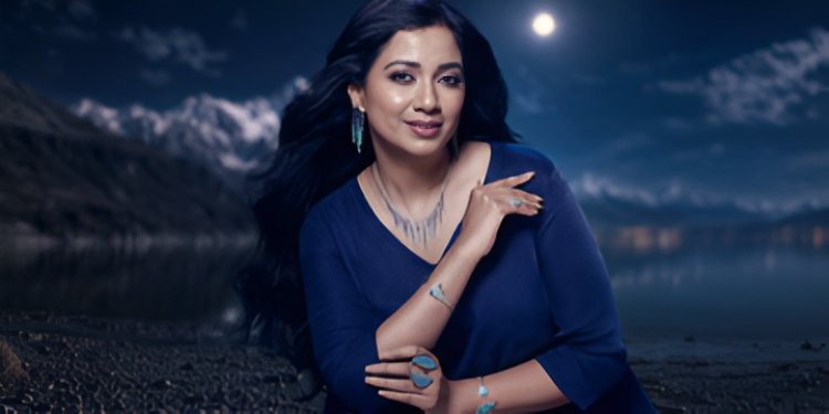 Melody Meets Metal: Shreya Ghoshal Onboarded as the Face of Shaya by CaratLane’s New Silver Campaign
