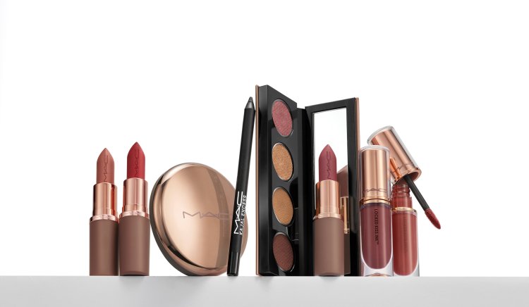 M·A·C Makes an Entrance This Festive Season