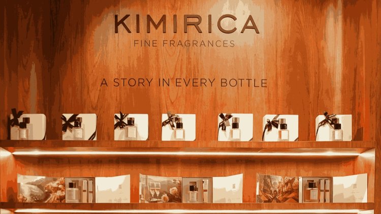 Kimirica x Bombay Island Introduces: A First-of-Its-Kind Sensorial Experience Over Coffee