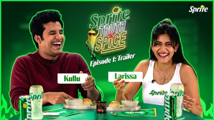 Sprite Redefines Brand Entertainment with ‘Truth & Spice’ Digital Series