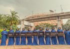 The Cloakmen Take Over Hyderabad, Vijayawada & Vizag Ahead of The Traitors Telugu Premiere