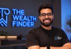 Navdeep Singh Joins The Wealth Finder as Co-Founder & Chief Growth Officer