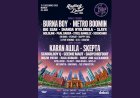 Rolling Loud India 2026 Unveils Lineup Featuring Burna Roy, Karan Aujla, Metro Boomin, Skepta and More