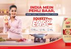DS Group’s Catch Introduces India’s First Ginger Garlic Paste Squeezy Bottle; Unveils New TVC ‘Squeezy Hai, Easy Hai’