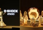 G-SHOCK introduces the 2500 Series in India