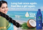 Parachute Advansed Gold Brings Back the Joy of Girlhood