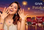 GIVA Reimagines Diwali Celebrations with ‘Pataka Collection’ Featuring Shweta Tripathi