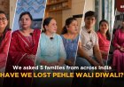 Have We Lost 'Pehle Wali Diwali'? Two Brothers India Farms Explores How India's Favourite Festival Has Changed Through a Social Experiment