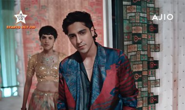 AJIO Appoints Ahaan Panday as Brand Ambassador for Festive Campaign ‘Festival Is Festivalling’