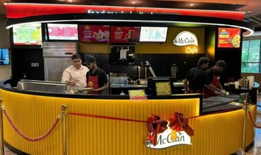McCain Foods Steps Out of the Freezer Aisle with First-Ever ‘Signature Café’ in Noida: A Bold Play into Experiential Dining