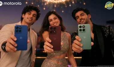 AI Meets Bollywood Nostalgia: How Motorola’s New Campaign Rewrites Festive Tech Marketing