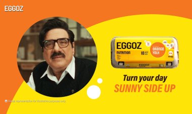 Eggoz Onboards Boman Irani as Brand Ambassador, Unveils New Campaign That Turns Everyday Moments Sunny Side Up