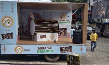 DS Group Unveils Season 4 of 'Pujoy Pulse' Campaign in Celebration of Durga Puja 2026 with "Shobar Pujo, Shobar Mazaa"