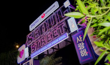 K-Content to K-Consumption: Zepto's Seoul Street Turns the K-Wave into a Live Experience