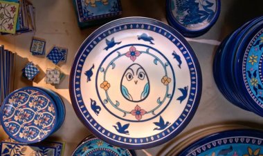 When Craft Meets Conservation: Godawan Blends Jaipur Blue Pottery with Storytelling for the Great Indian Bustard