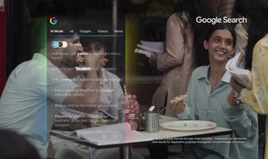 Beyond Quick Search: Google India & McCann’s New Campaign Position AI Mode as a Life Guide