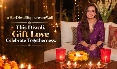 This Diwali, Tupperware Celebrates the Traditions That Stay with #HarDiwaliTupperwarewali
