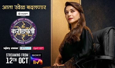 Kon Honar Crorepati returns with strong brand partnerships on  Sony LIV