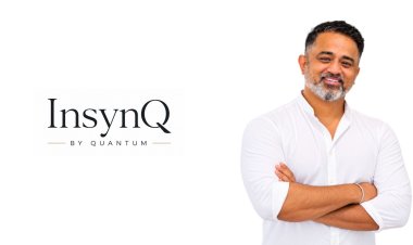Ex- Tata Motors, Unilever and Danone, Siddharth Kapur launches InsynQ by Quantum to Drive Next Phase of Growth for Family & Growth-stage businesses