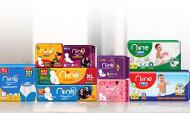 Niine Targets ₹1,000 Crore Plus Revenue by FY30, Expanding Across India's Hygiene Basket