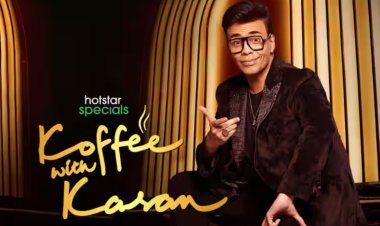 Grand Finale Sponsorship: 8 Marquee Brands Board Koffee With Karan Season 9 on JioHotstar