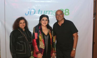 JD Institute of Fashion Technology Celebrates 38 Years of Design Education
