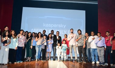 Kaspersky brings Cyber Investigation Centre Family Day to KidZania Mumbai, building on successful Delhi NCR edition