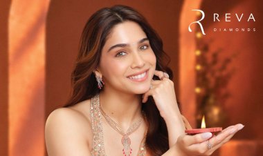 Reva by PNGS ropes in Sharvari as its first-ever brand ambassador