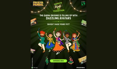 Pulse Ka Pandal 2026 Brings Immersive Digital Experiences to Navratri, Durga Puja and Dussehra