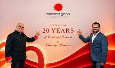Tamarind Global Turns 20, Celebrating Two Decades of Taking Experiences Beyond the Ordinary