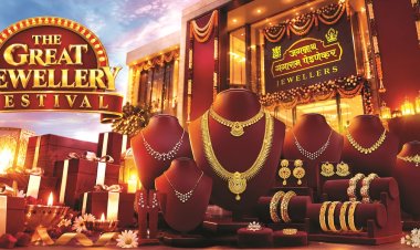 ADbhoot Brings ‘Mahol Marketing’ to JGP’s Festive Campaign: The Great Jewellery Festival