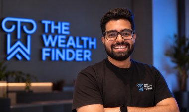 Navdeep Singh Joins The Wealth Finder as Co-Founder & Chief Growth Officer