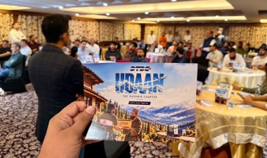 DTDC Udaan launches in Kashmir to Help Regional Businesses Reach New Markets