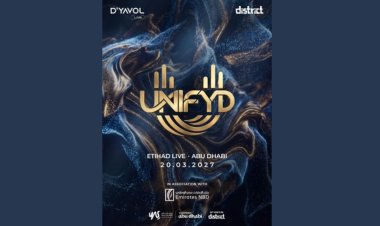 Shah Rukh Khan announces UNIFYD, a music festival with Arijit Singh, Karan Aujla, and Sonu Nigam