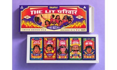 Zepto and ITC Dazzle Bring Matchbox Collecting Back in Vibe