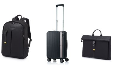 Batman x Samsonite: Iconic DC Super Hero, Reimagined Through the Lens of Modern Travel