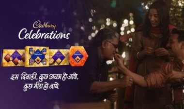 Beyond Next-Door Banter: How Cadbury Celebrations Is Turning Everyday ‘Nok-Jhok’ into Sweet Diwali Moments