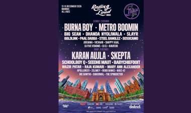 Rolling Loud India 2026 Unveils Lineup Featuring Burna Roy, Karan Aujla, Metro Boomin, Skepta and More