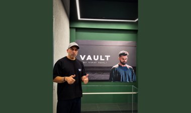 Vault by Virat Kohli Expands in West Delhi with New Vikaspuri Club, Secures 500+ Presale Memberships