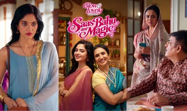 ShareChat And Moj Partner With Glow & Lovely on Comedy Micro Drama Series ‘Saas Bahu Aur Magic’, Redefining Traditional Tropes and Celebrating Female Agency