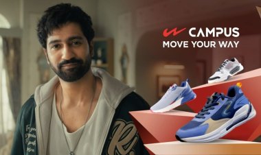 Vicky Kaushal and Campus Activewear Challenge Modern Corporate Culture in Bold New ‘Move Your Way’ Campaign