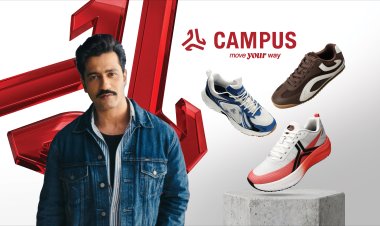 Vicky Kaushal and Campus Activewear Challenge Modern Corporate Culture in Bold New ‘Move Your Way’ Campaign