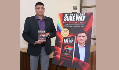 FMCG Veteran Suresh Ramachandran Launches Go-To-Market Playbook to Help Scaling Brands Break Growth Ceilings