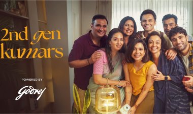 Godrej Enterprises Group makes its micro-drama debut; bringing the many stories of a home to Instagram with ‘2nd Gen Kumars’