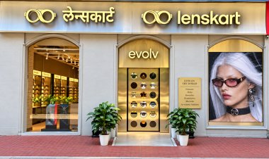 Lenskart evolv unveiled in Mumbai, Redefining The Future Of Eyewear Retail