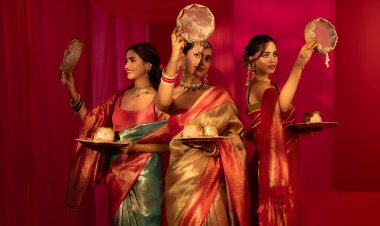 Libas Launches Festive Campaign ‘Lal Ishq’ Centred on a Bride’s First Karwa Chauth